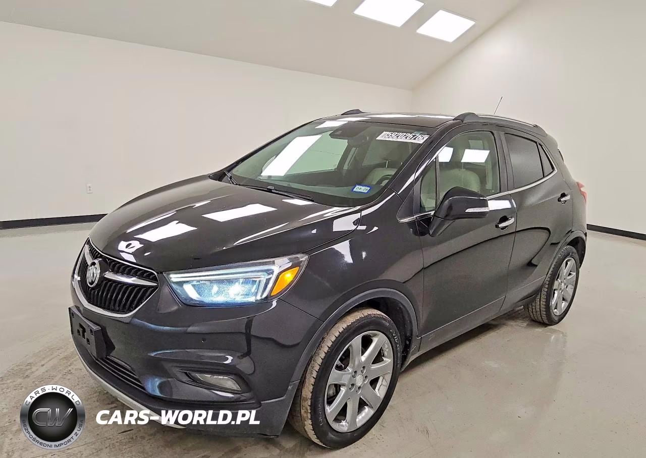 2018 Buick Encore Premium – zdjęcie 1 z 14