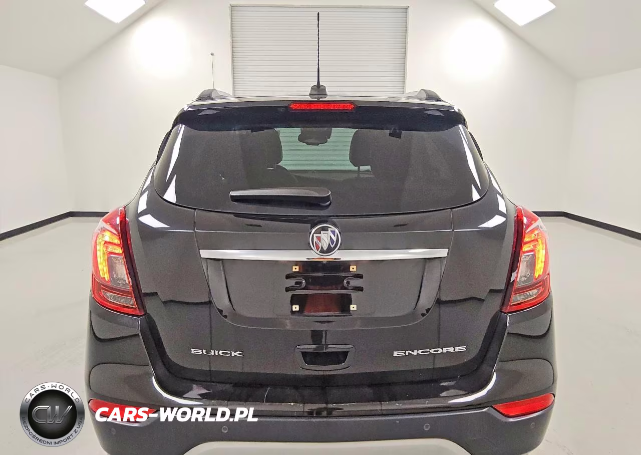 2018 Buick Encore Premium VIN:KL4CJDSB1JB518666 - 6