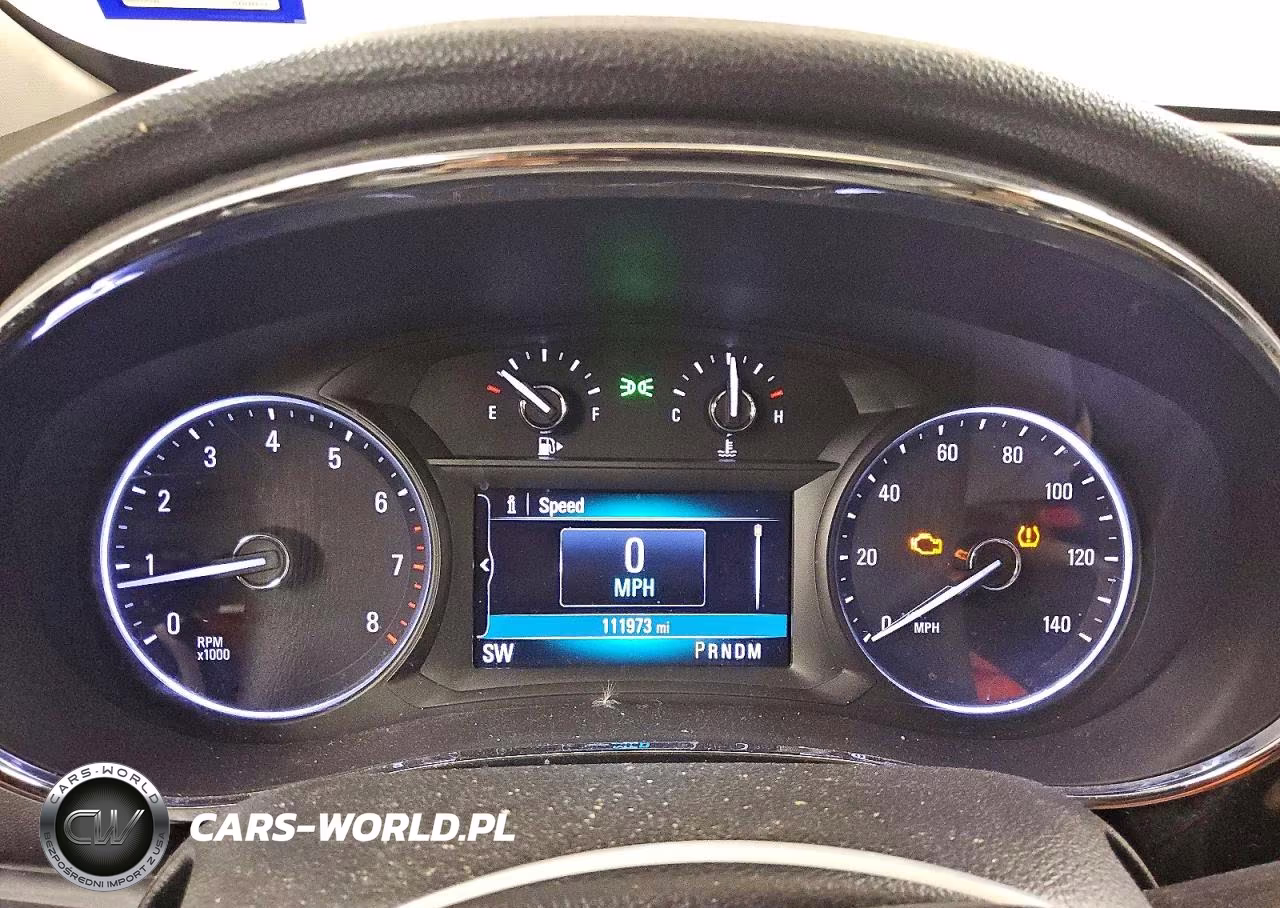 2018 Buick Encore Premium VIN:KL4CJDSB1JB518666 - 9
