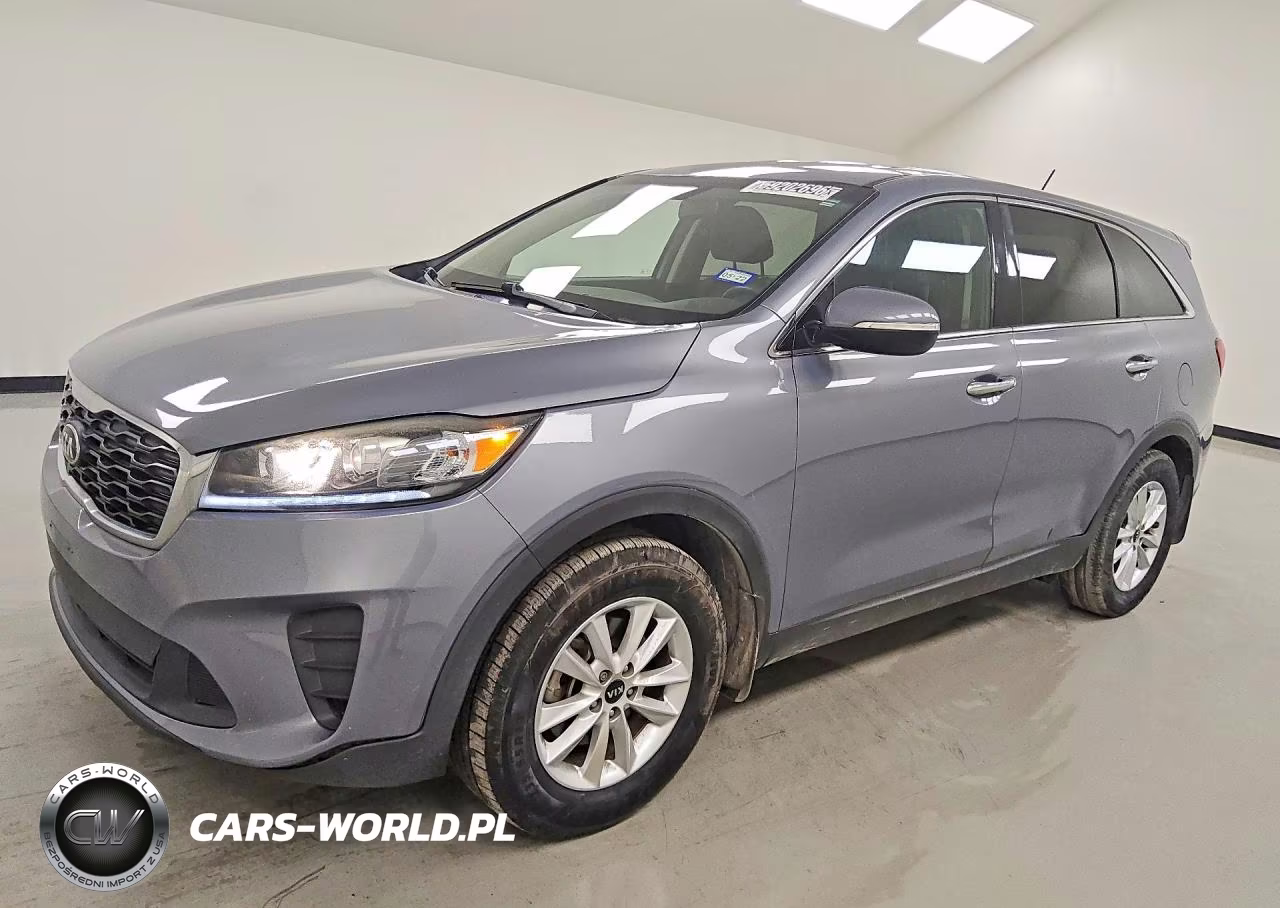 2019 Kia Sorento L