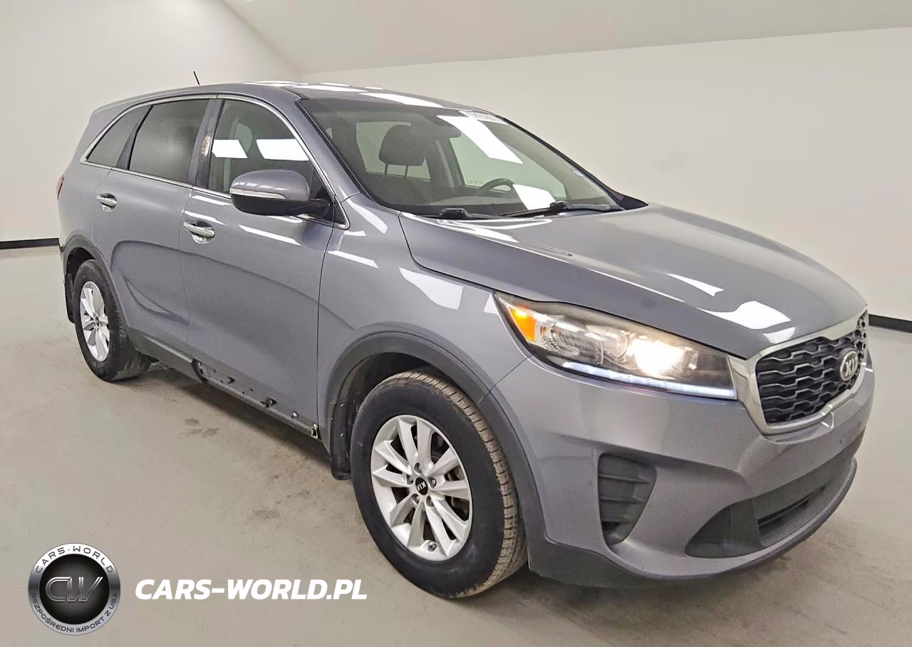 2019 Kia Sorento L VIN:5XYPG4A33KG603760 - 4