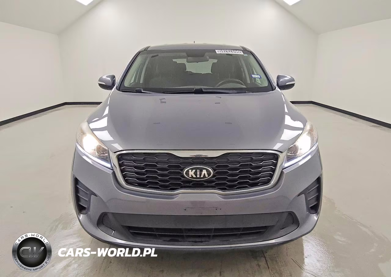 2019 Kia Sorento L VIN:5XYPG4A33KG603760 - 5