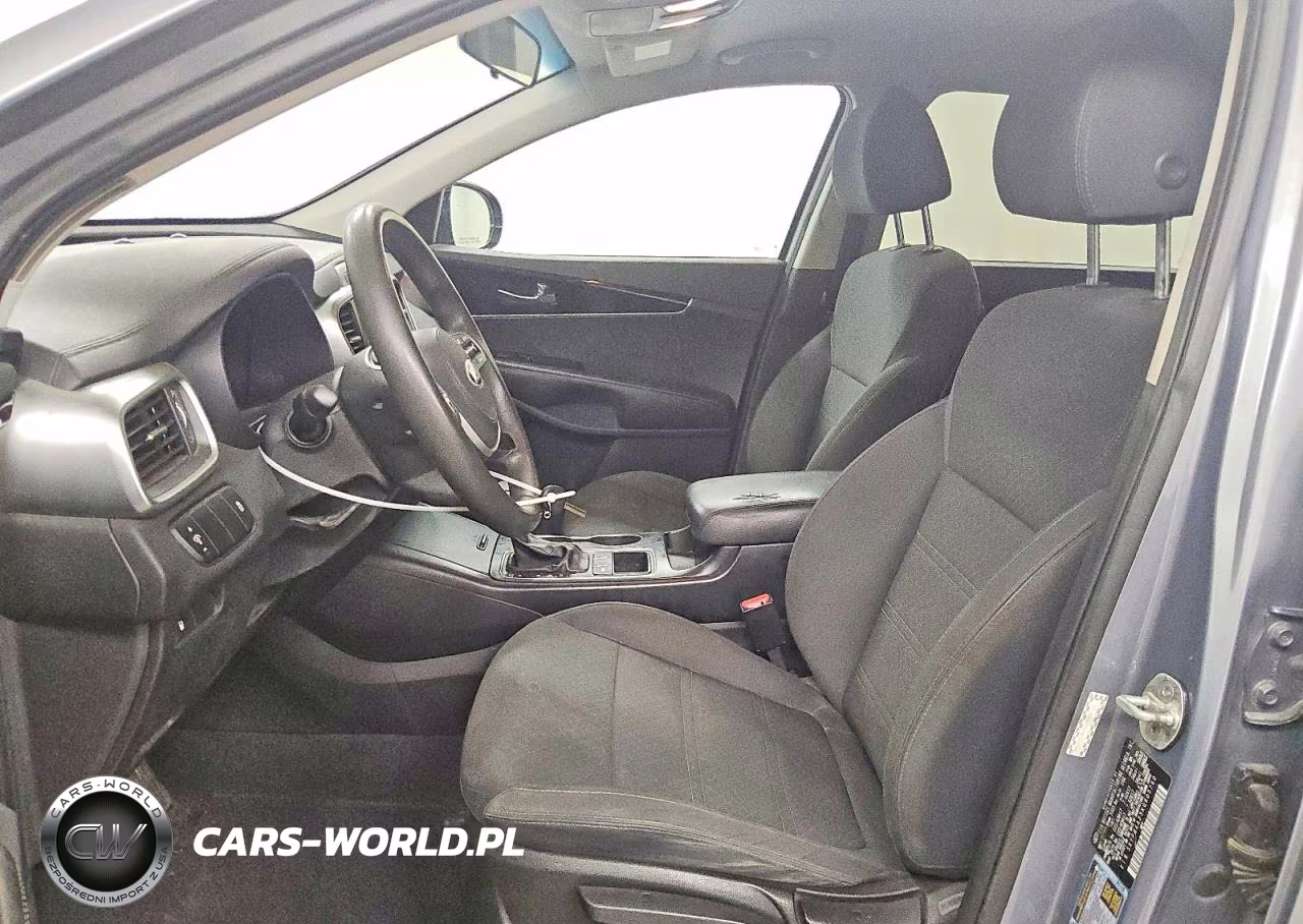 2019 Kia Sorento L VIN:5XYPG4A33KG603760 - 7