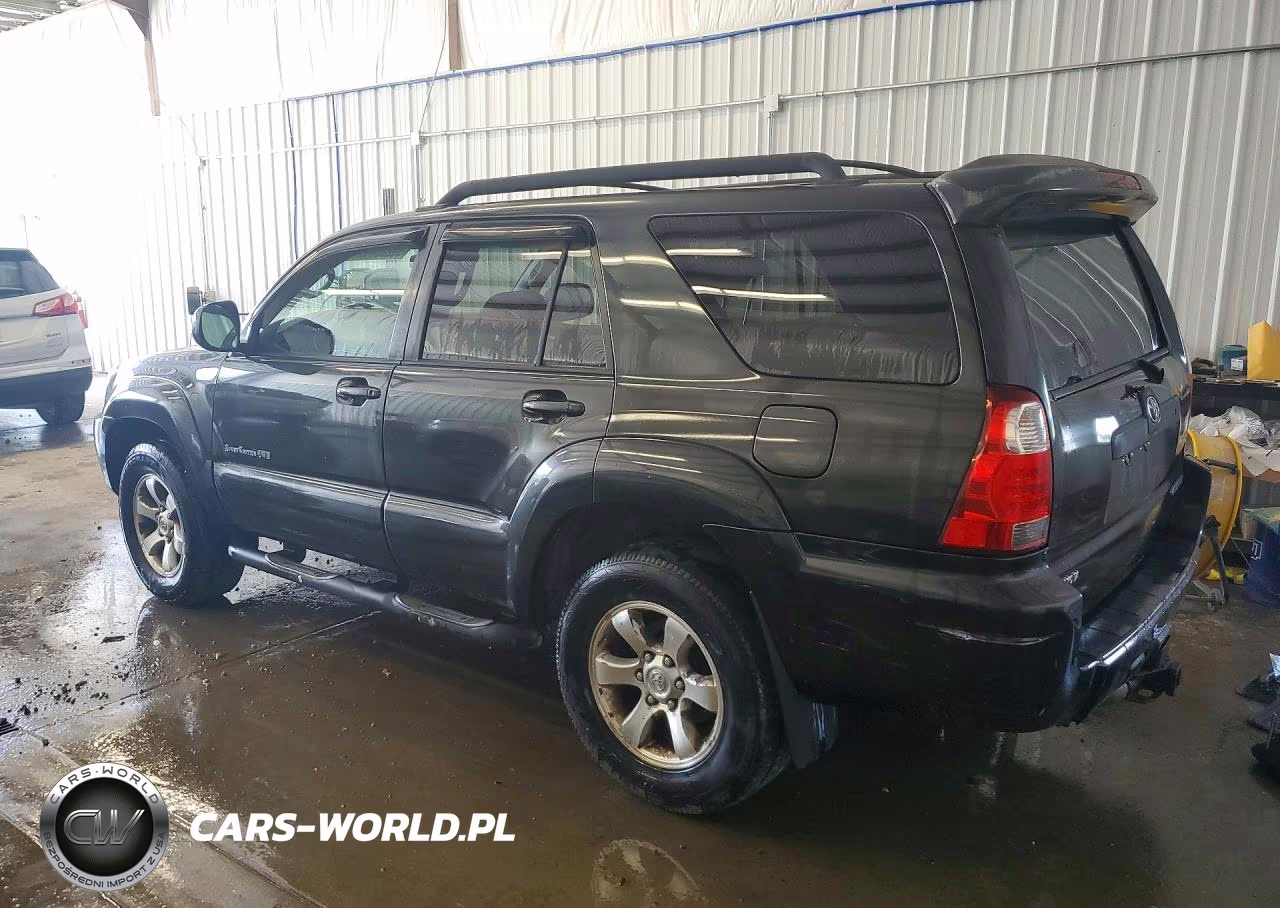 2006 Toyota 4Runner Sport Edition VIN:JTEBT14R468033281 - 2