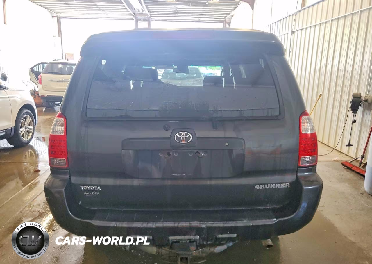 2006 Toyota 4Runner Sport Edition VIN:JTEBT14R468033281 - 6