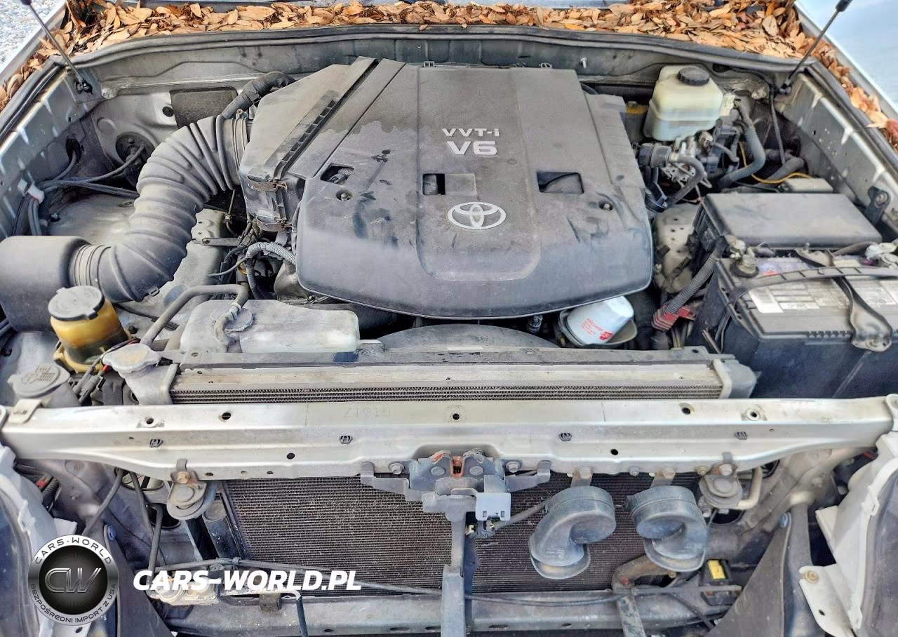 2006 Toyota 4Runner Sr5 VIN:JTEBU14R060090220 - 12