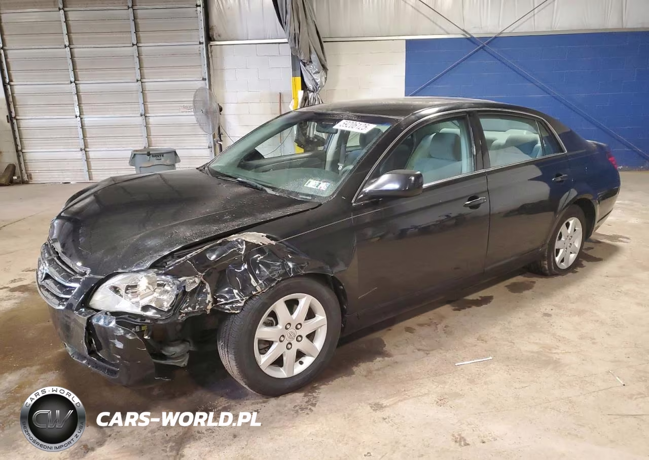 2006 Toyota Avalon Xl