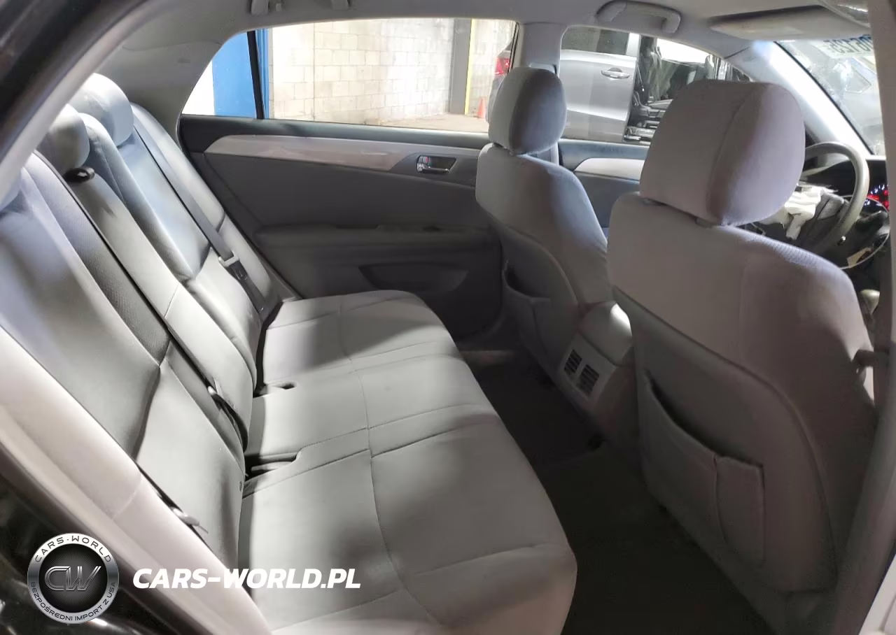 2006 Toyota Avalon Xl VIN:4T1BK36B86U122230 - 10