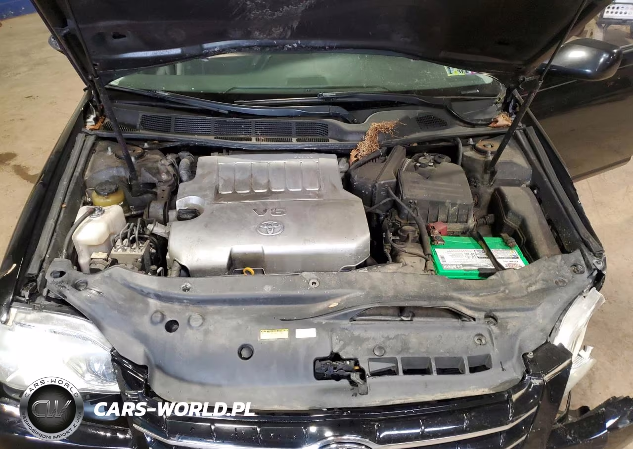 2006 Toyota Avalon Xl VIN:4T1BK36B86U122230 - 11