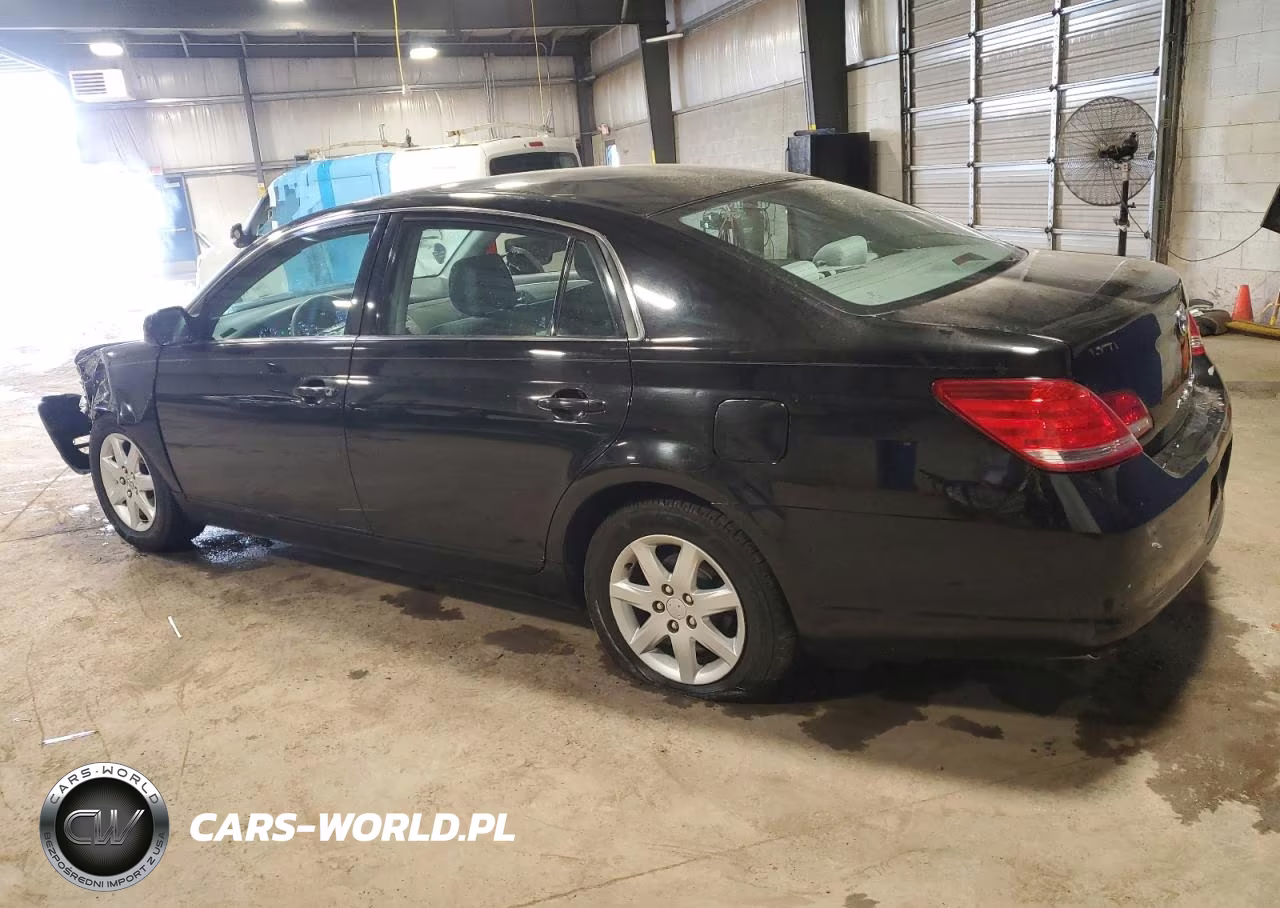 2006 Toyota Avalon Xl VIN:4T1BK36B86U122230 - 2