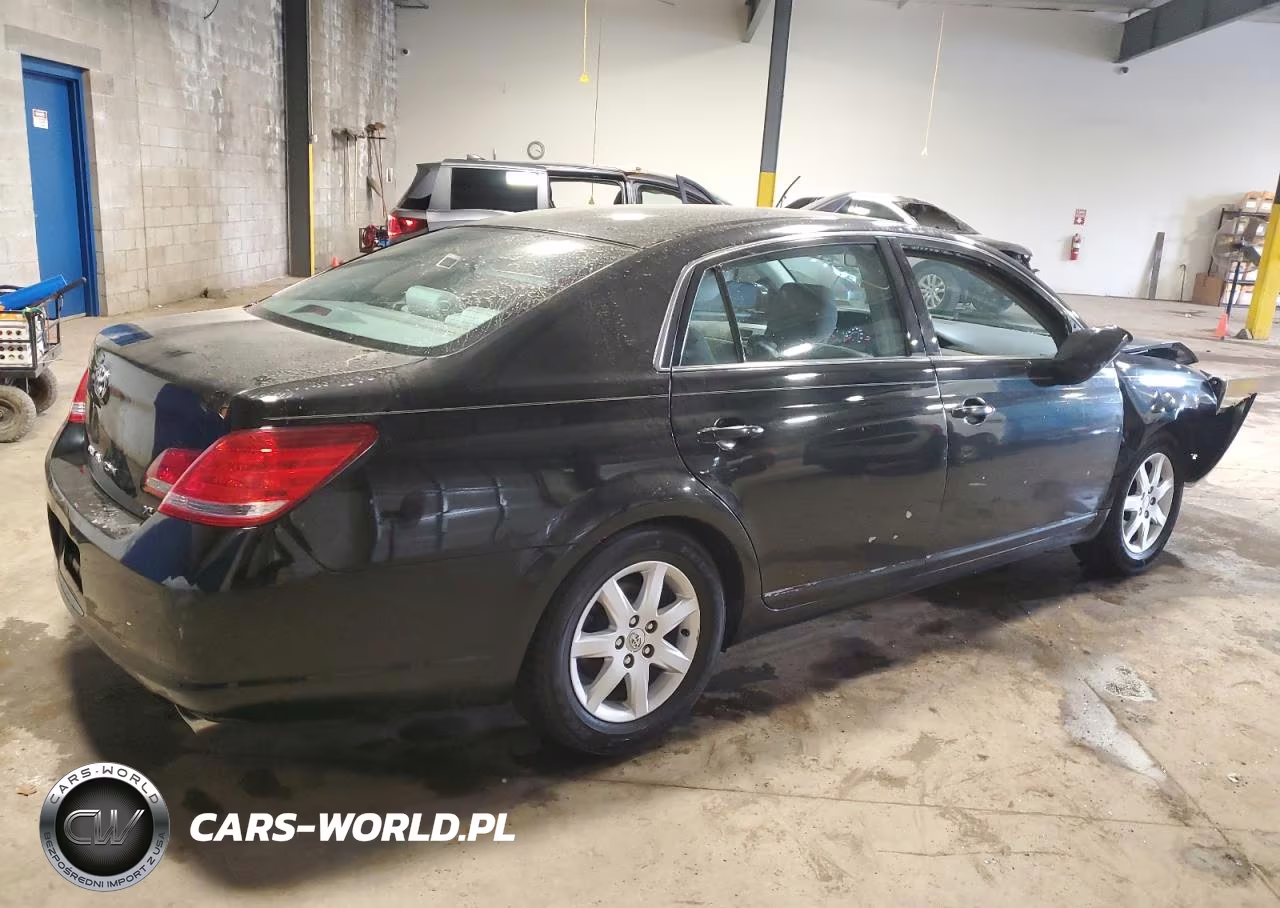 2006 Toyota Avalon Xl VIN:4T1BK36B86U122230 - 3