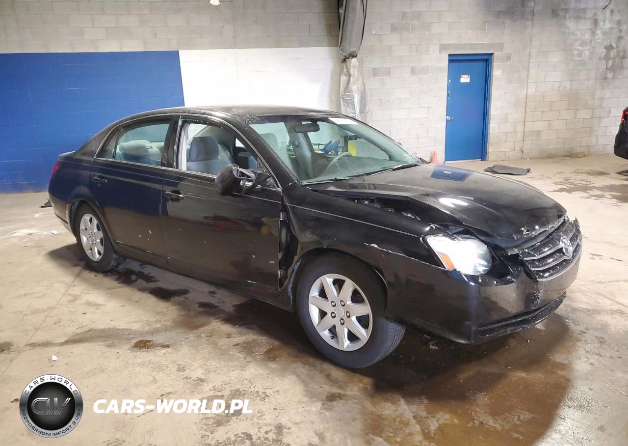 2006 Toyota Avalon Xl VIN:4T1BK36B86U122230 - 4
