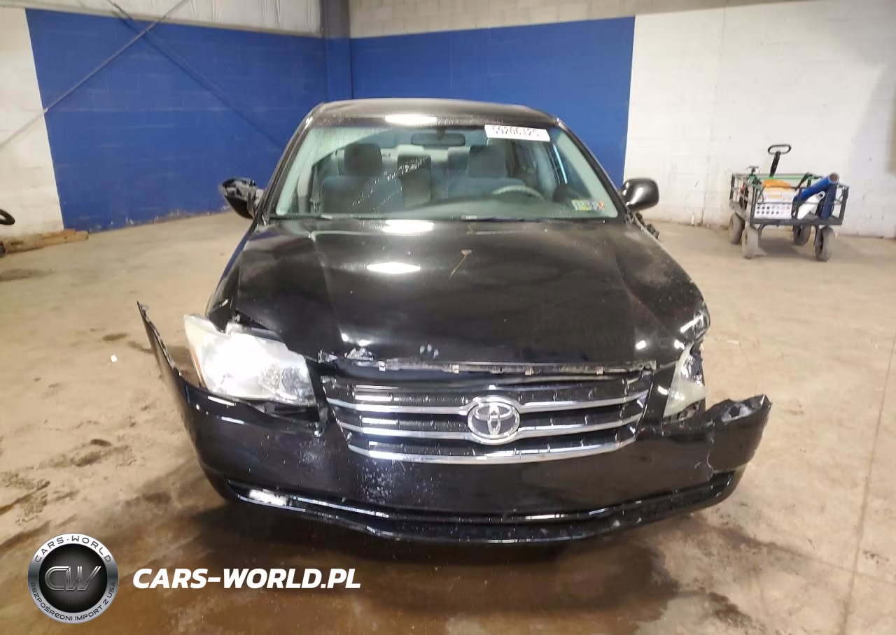 2006 Toyota Avalon Xl VIN:4T1BK36B86U122230 - 5