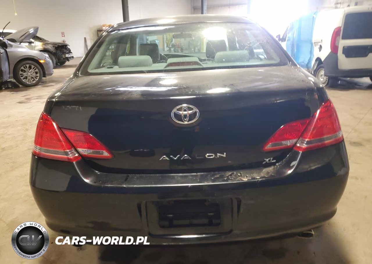2006 Toyota Avalon Xl VIN:4T1BK36B86U122230 - 6