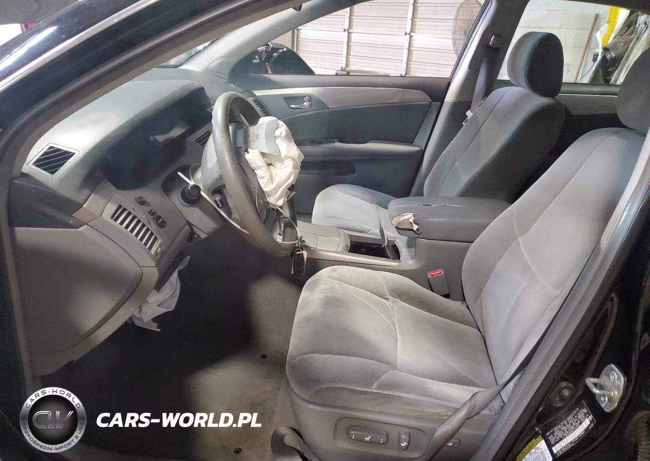 2006 Toyota Avalon Xl VIN:4T1BK36B86U122230 - 7