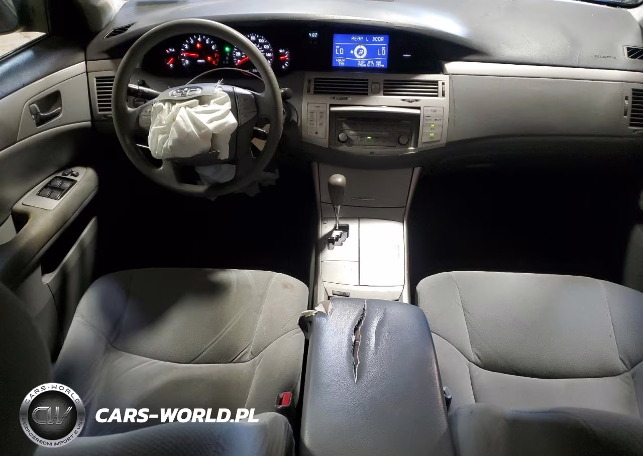 2006 Toyota Avalon Xl VIN:4T1BK36B86U122230 - 8