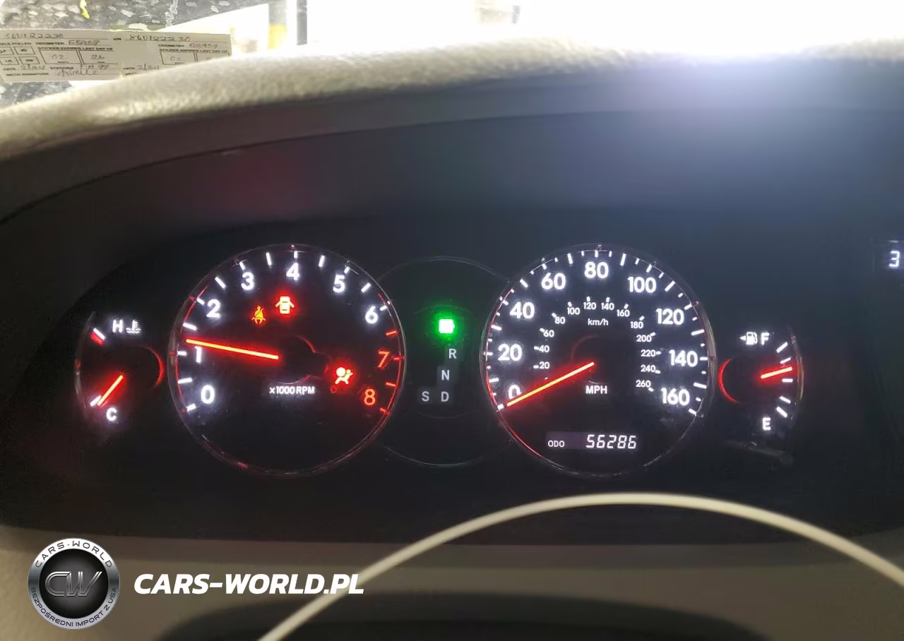 2006 Toyota Avalon Xl VIN:4T1BK36B86U122230 - 9