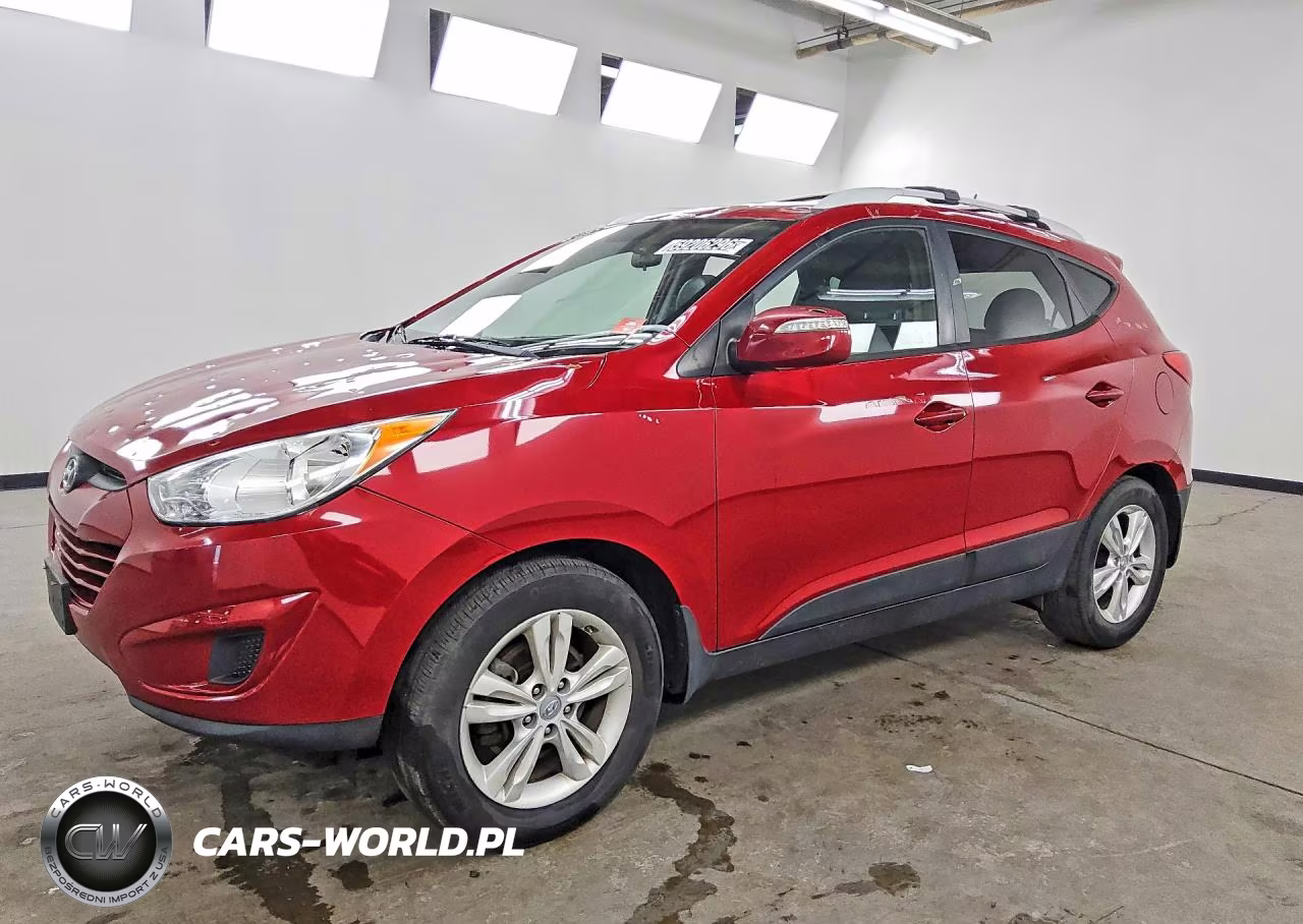 2012 Hyundai Tucson Gls
