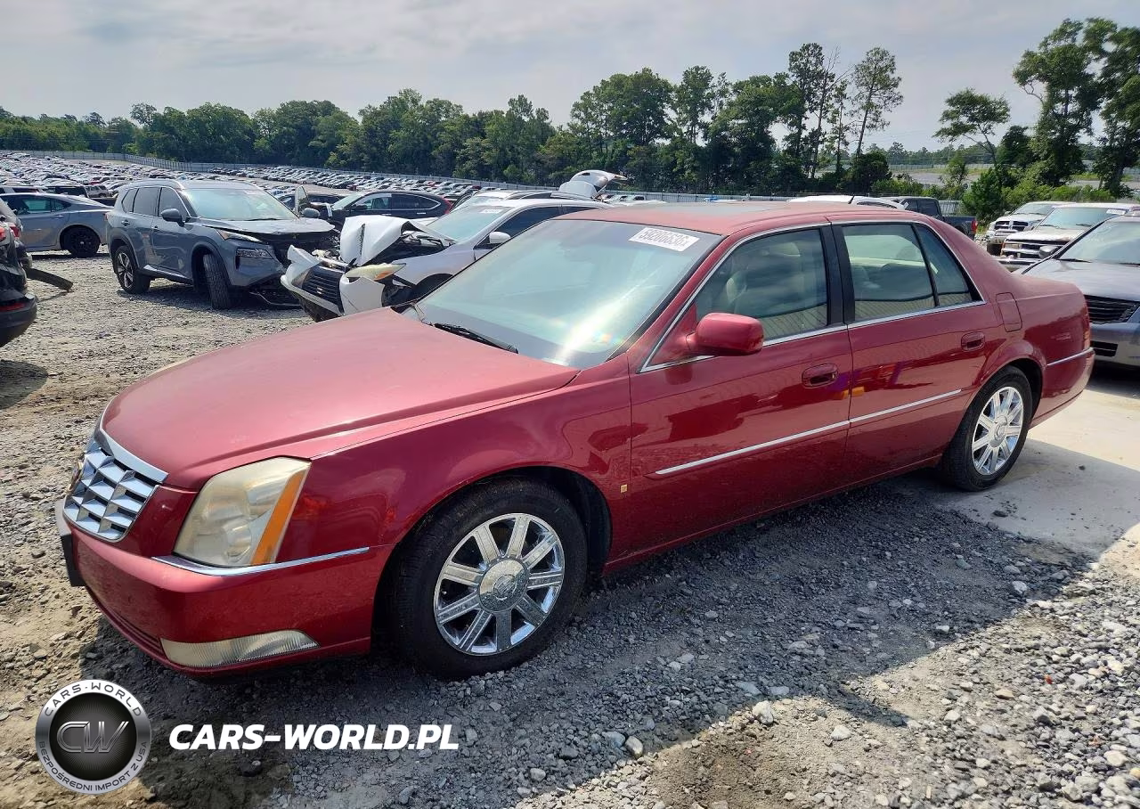 2006 Cadillac Dts