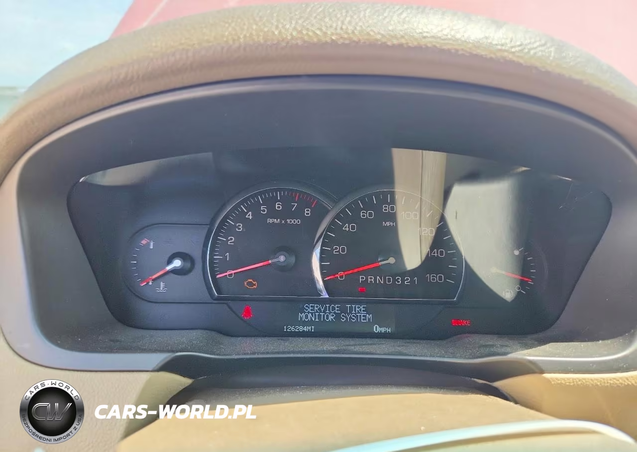 2006 Cadillac Dts VIN:1G6KD57YX6U255474 - 9
