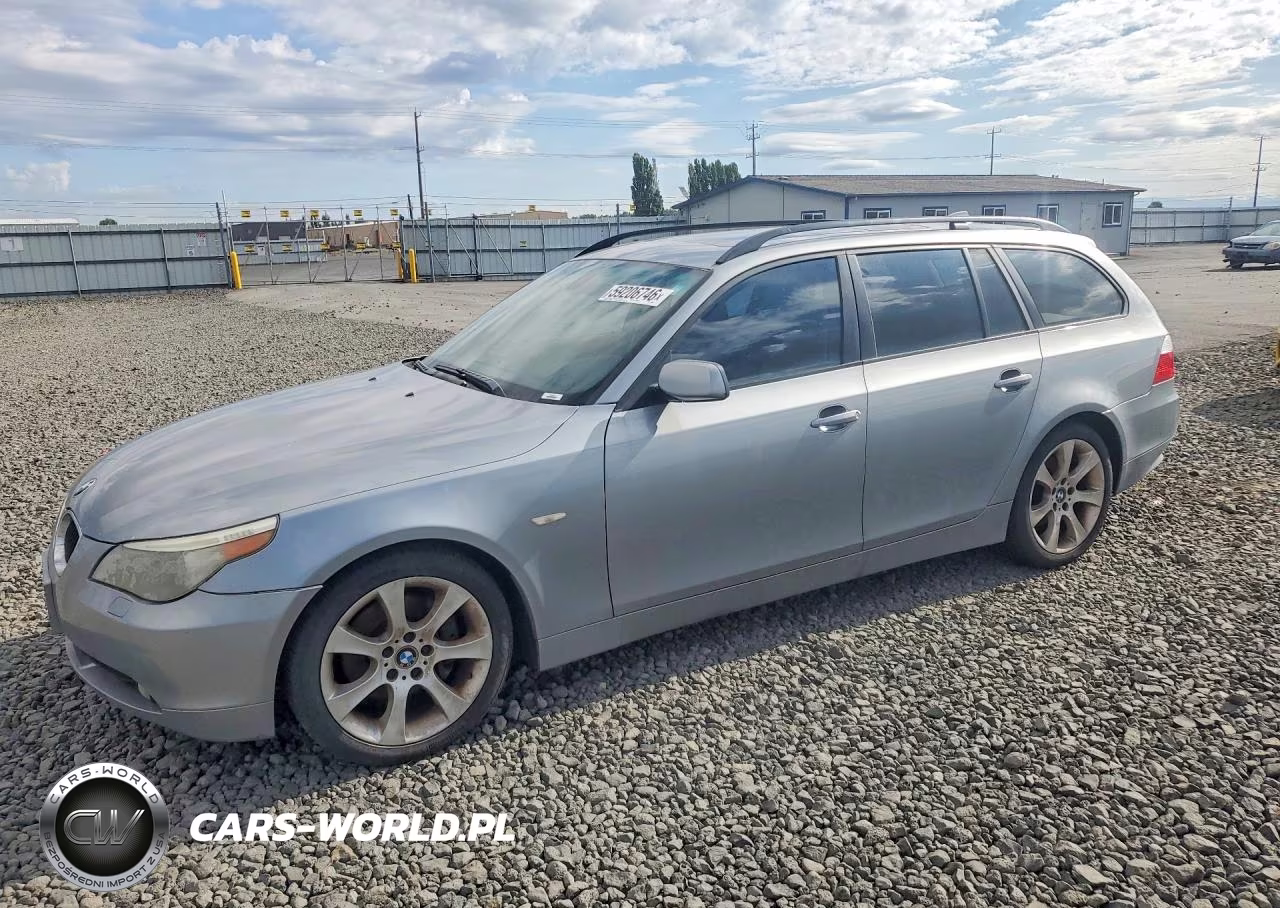 2007 BMW 530 Xit