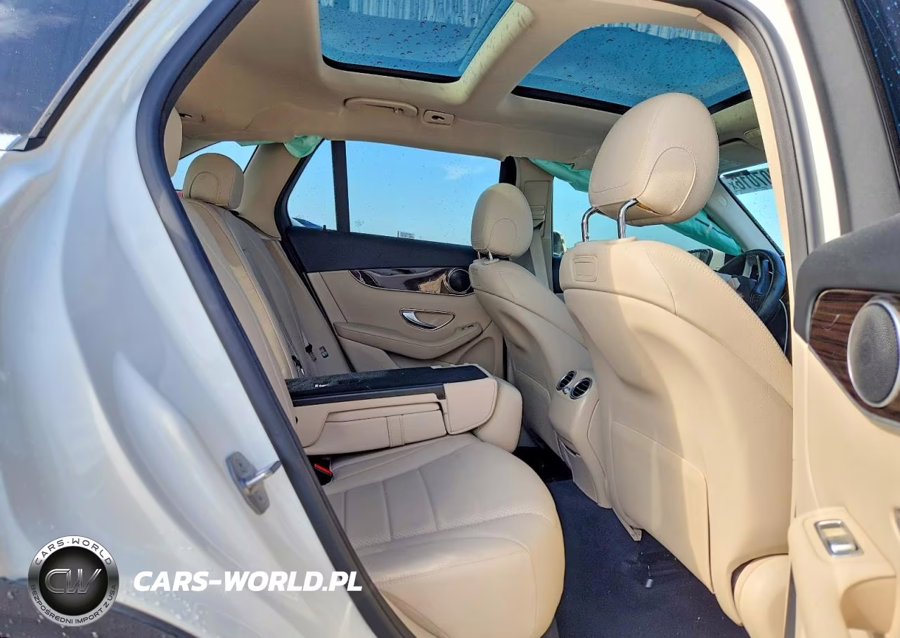 2018 Mercedes-Benz Glc 300 VIN:WDC0G4JB5JV079120 - 11