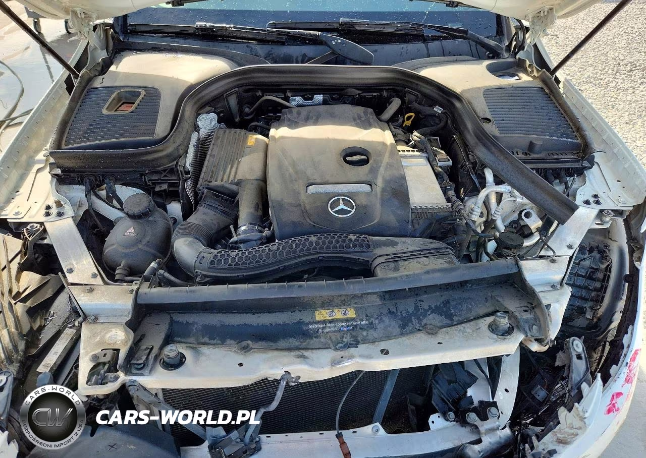 2018 Mercedes-Benz Glc 300 VIN:WDC0G4JB5JV079120 - 12