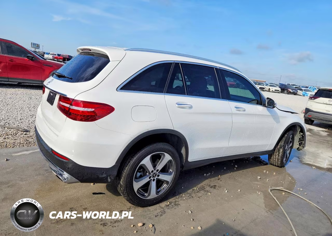 2018 Mercedes-Benz Glc 300 VIN:WDC0G4JB5JV079120 - 3