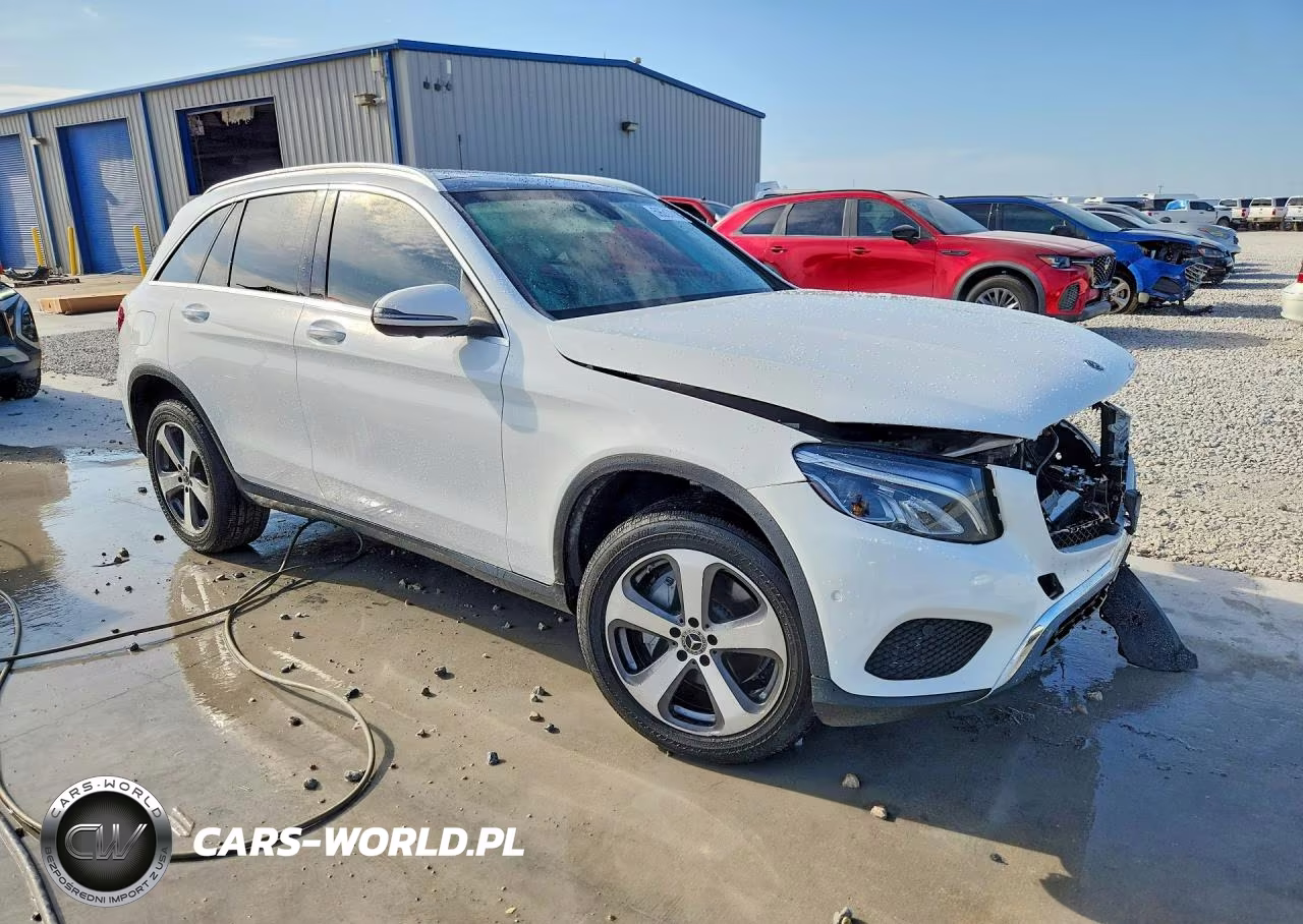 2018 Mercedes-Benz Glc 300 VIN:WDC0G4JB5JV079120 - 4