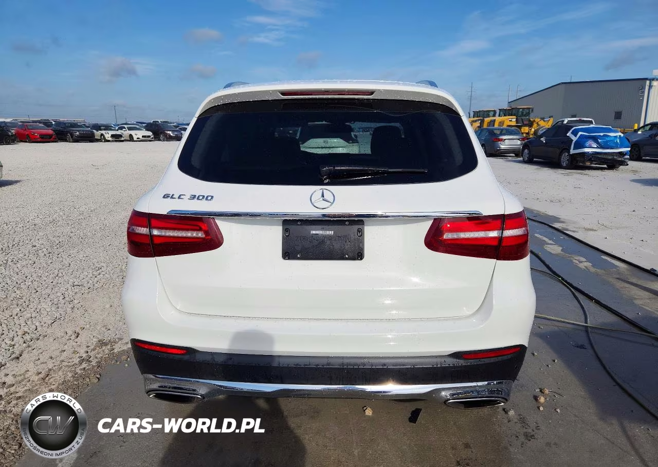 2018 Mercedes-Benz Glc 300 VIN:WDC0G4JB5JV079120 - 6