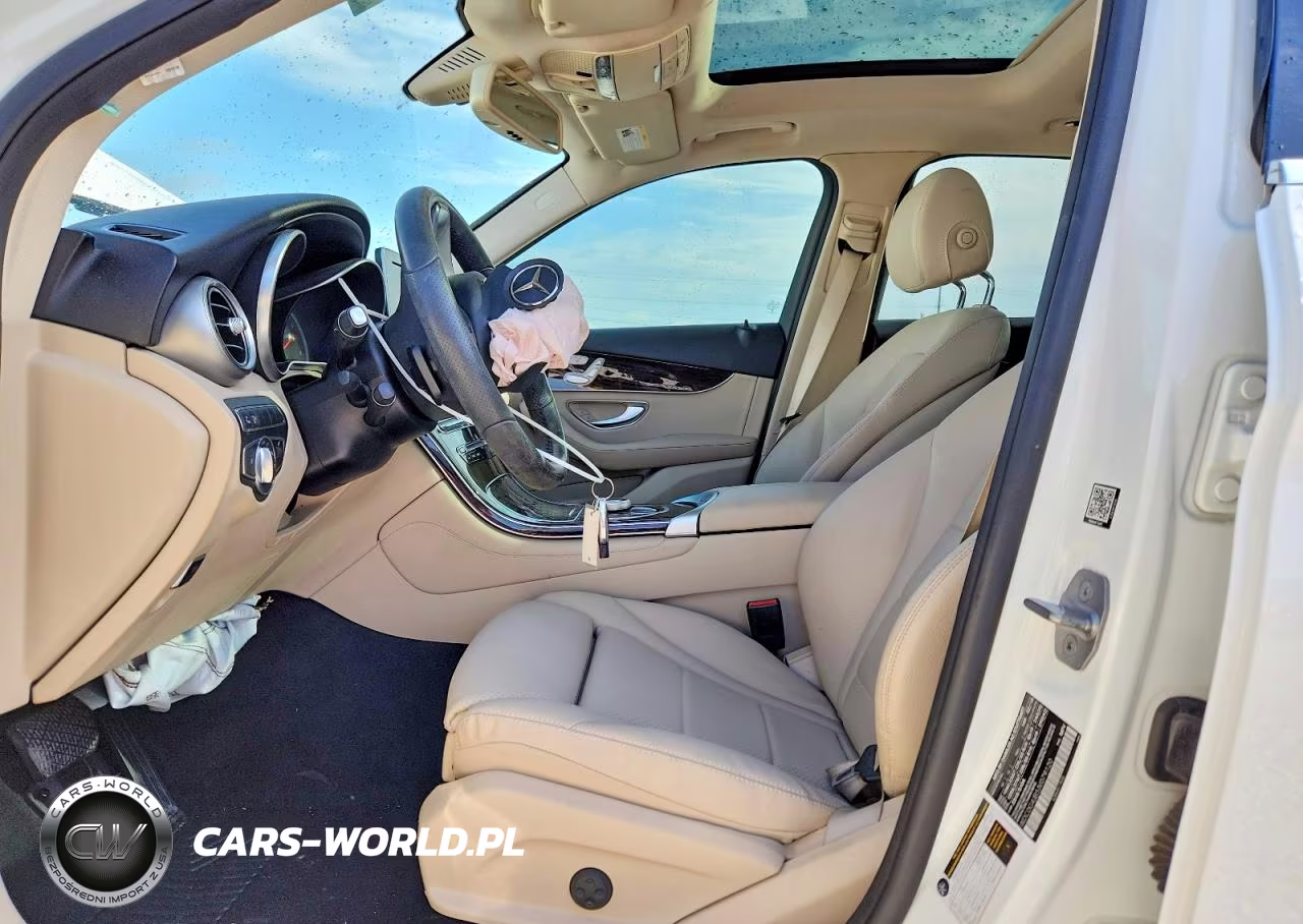 2018 Mercedes-Benz Glc 300 VIN:WDC0G4JB5JV079120 - 7