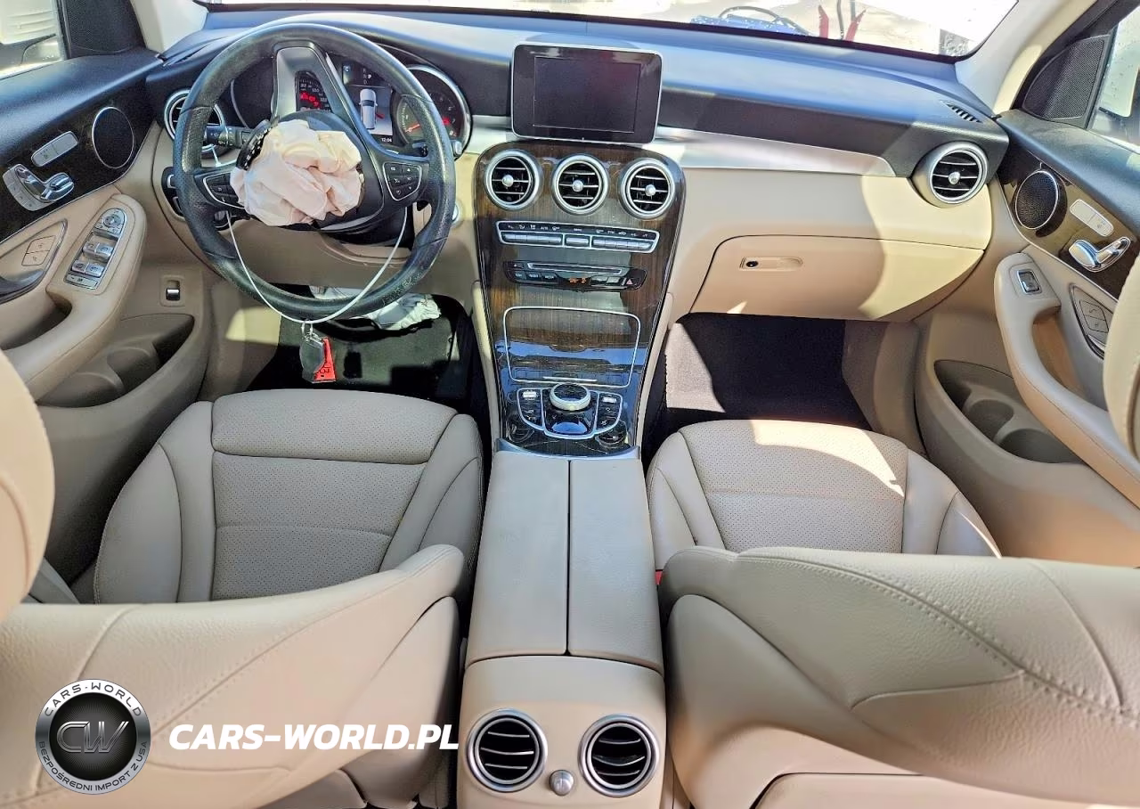 2018 Mercedes-Benz Glc 300 VIN:WDC0G4JB5JV079120 - 8