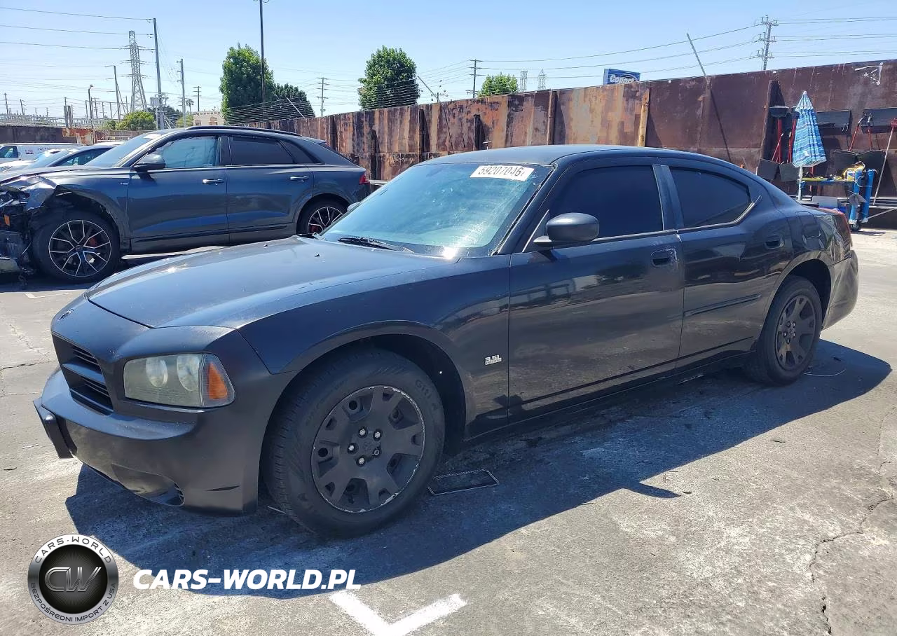 2006 Dodge Charger Se