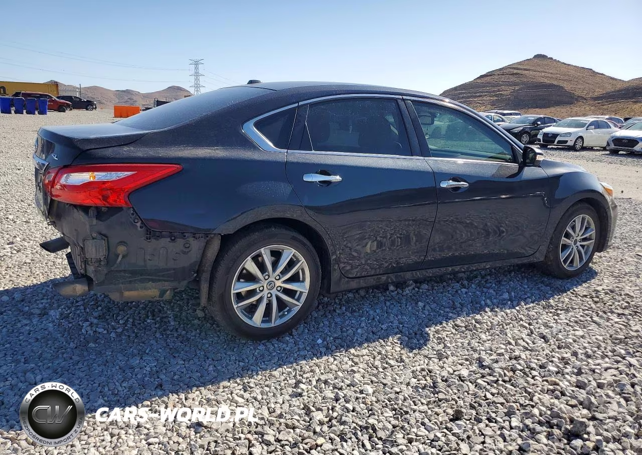 2017 Nissan Altima 2.5 Sl VIN:1N4AL3AP1HC116378 - 3