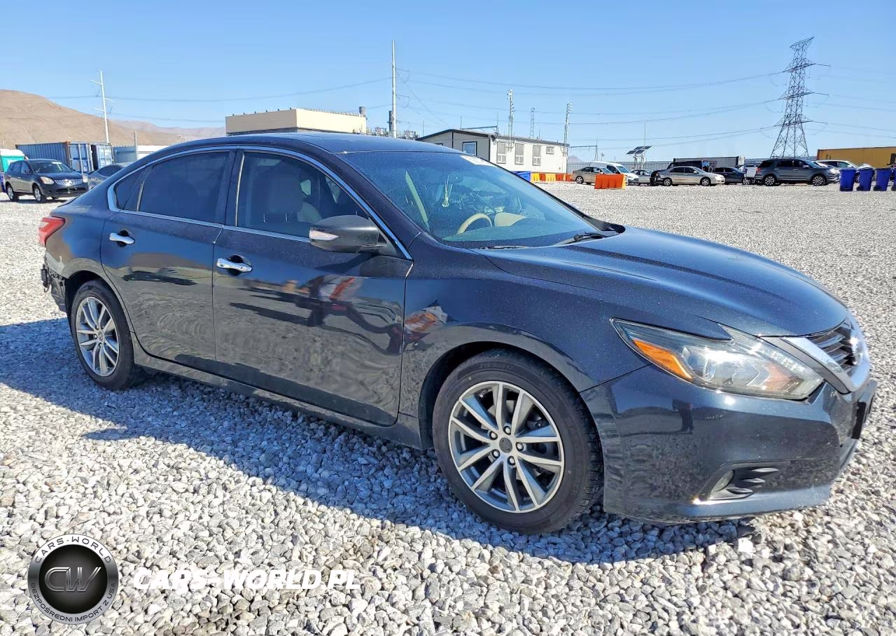 2017 Nissan Altima 2.5 Sl VIN:1N4AL3AP1HC116378 - 4