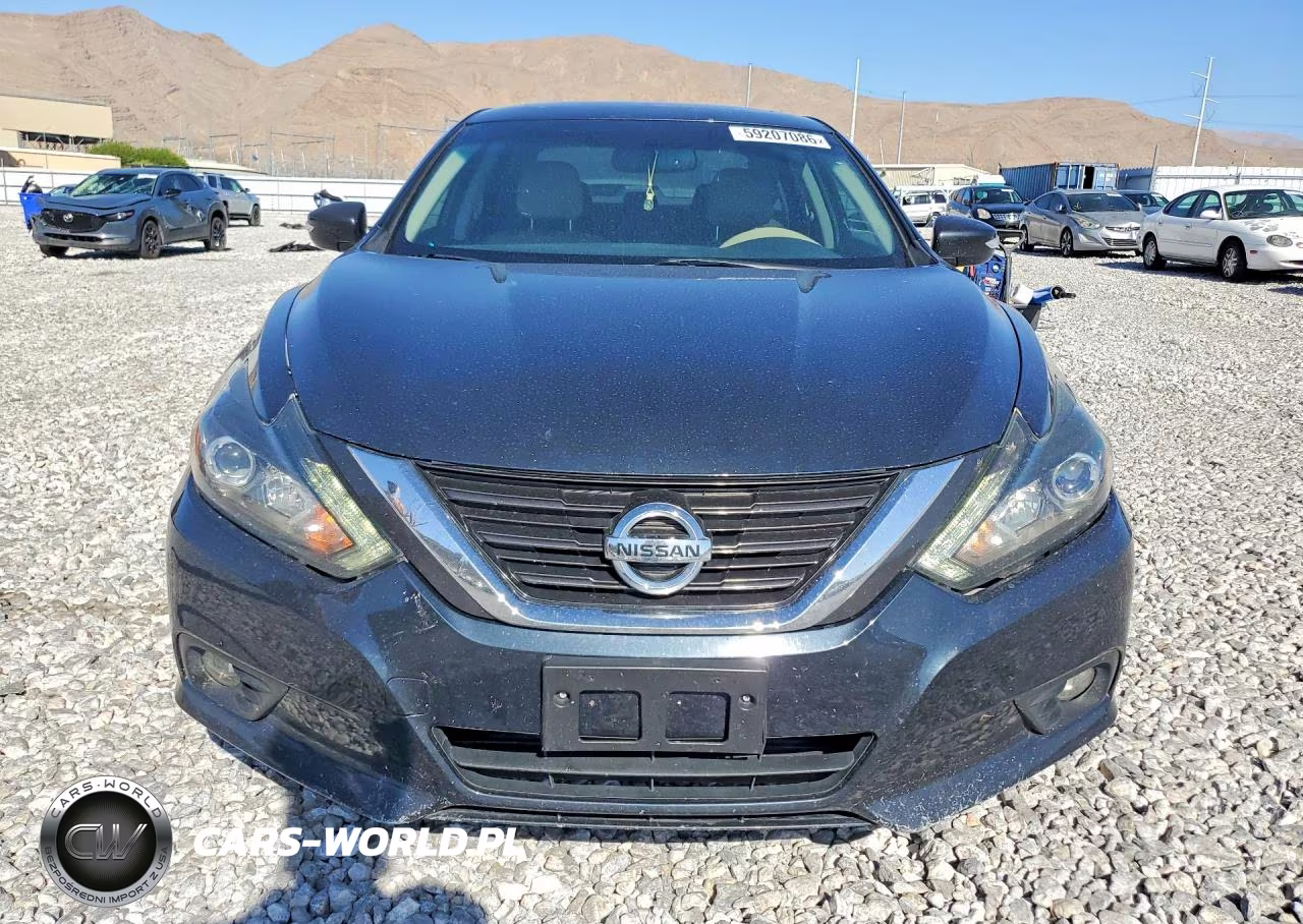 2017 Nissan Altima 2.5 Sl VIN:1N4AL3AP1HC116378 - 5