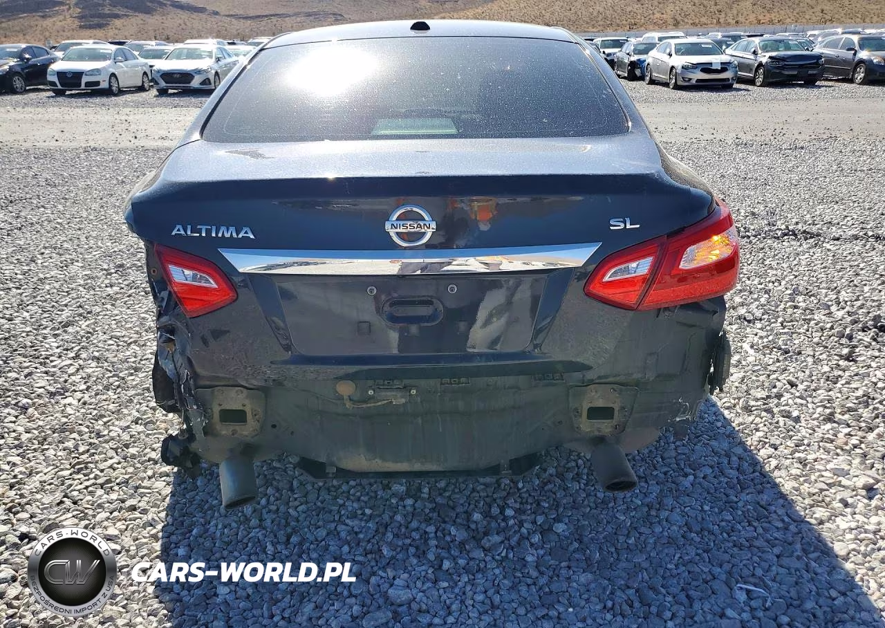 2017 Nissan Altima 2.5 Sl VIN:1N4AL3AP1HC116378 - 6