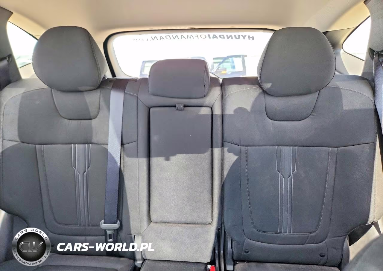 2025 Hyundai Tucson Sel VIN:5NMJBCDE2SH445011 - 10