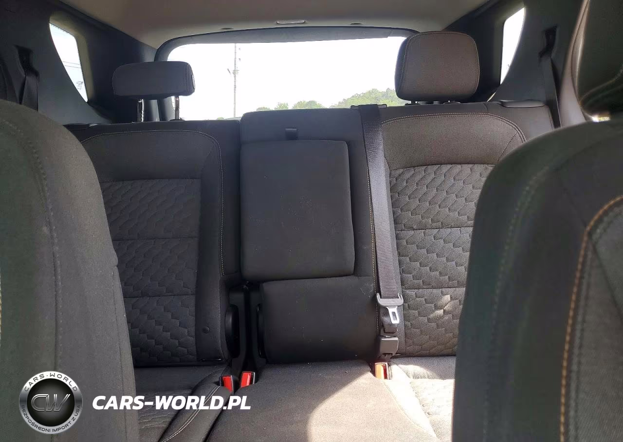 2018 Chevrolet Equinox Lt VIN:2GNAXJEV5J6108463 - 10