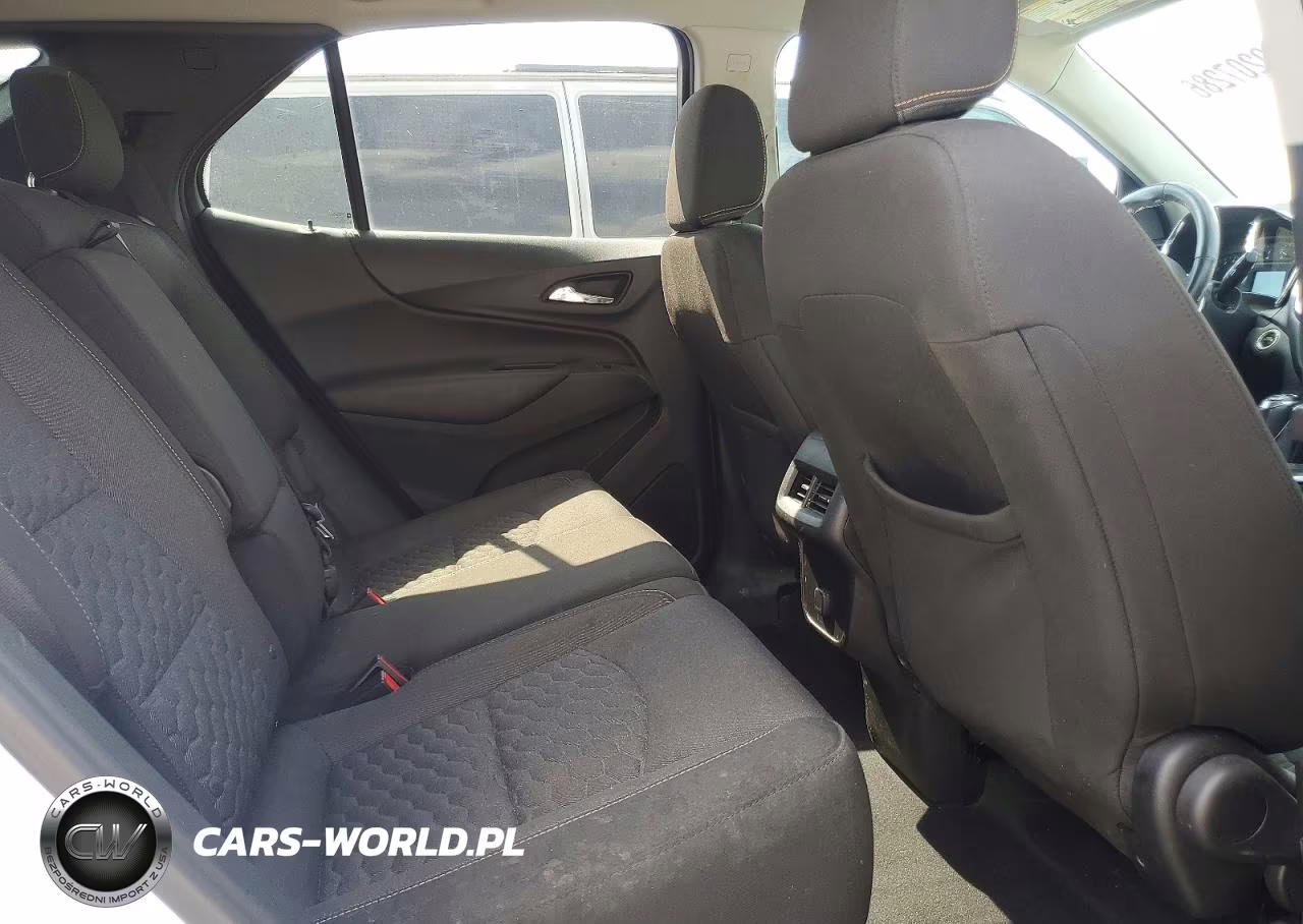 2018 Chevrolet Equinox Lt VIN:2GNAXJEV5J6108463 - 11