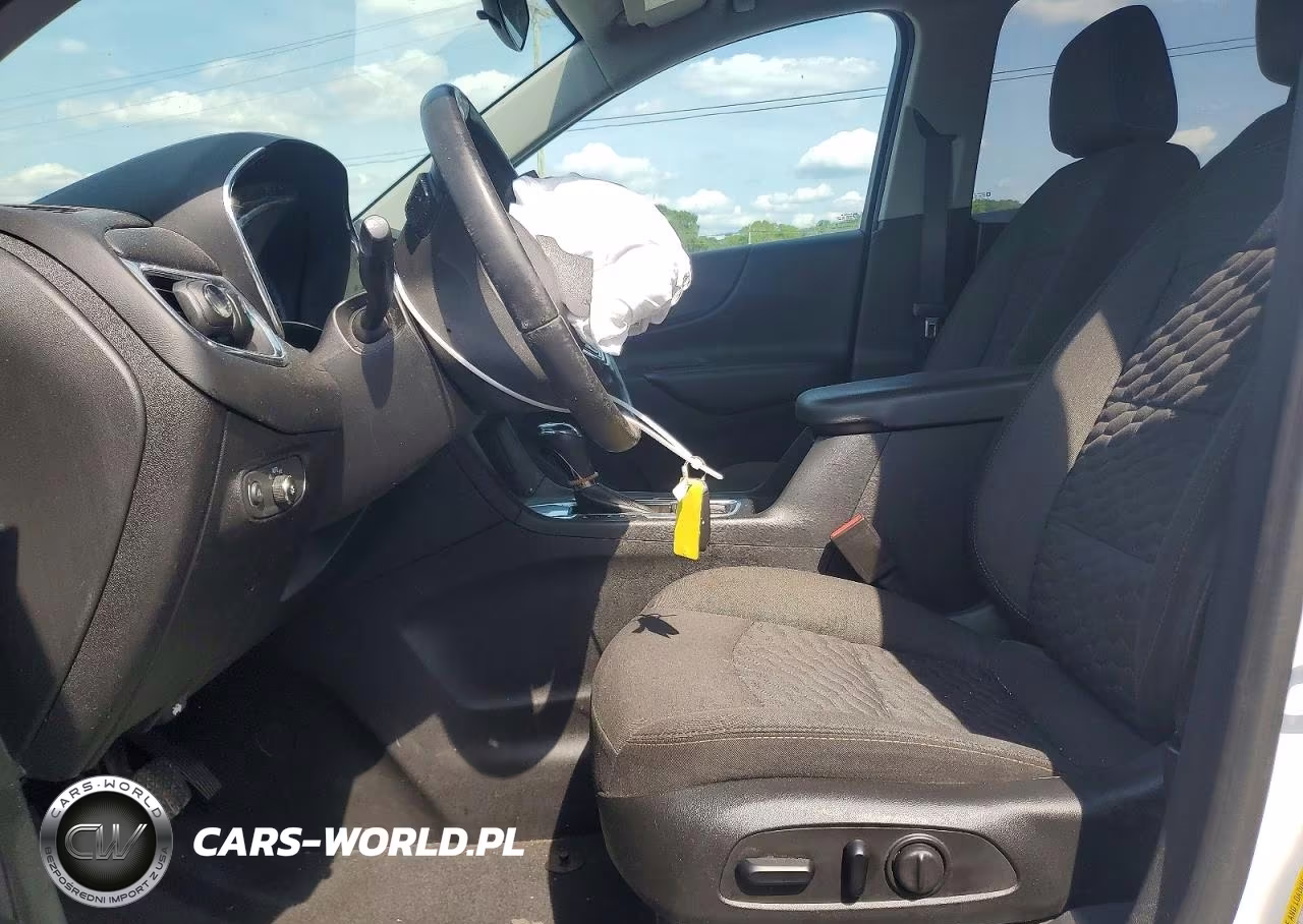 2018 Chevrolet Equinox Lt VIN:2GNAXJEV5J6108463 - 7