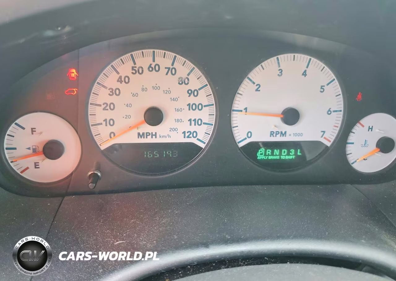 2006 Dodge Grand Caravan Sxt VIN:2D4GP44L76R719107 - 9