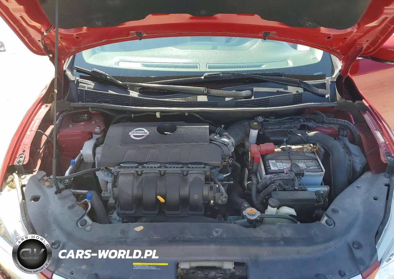 2013 Nissan Sentra S VIN:3N1AB7AP9DL681502 - 11