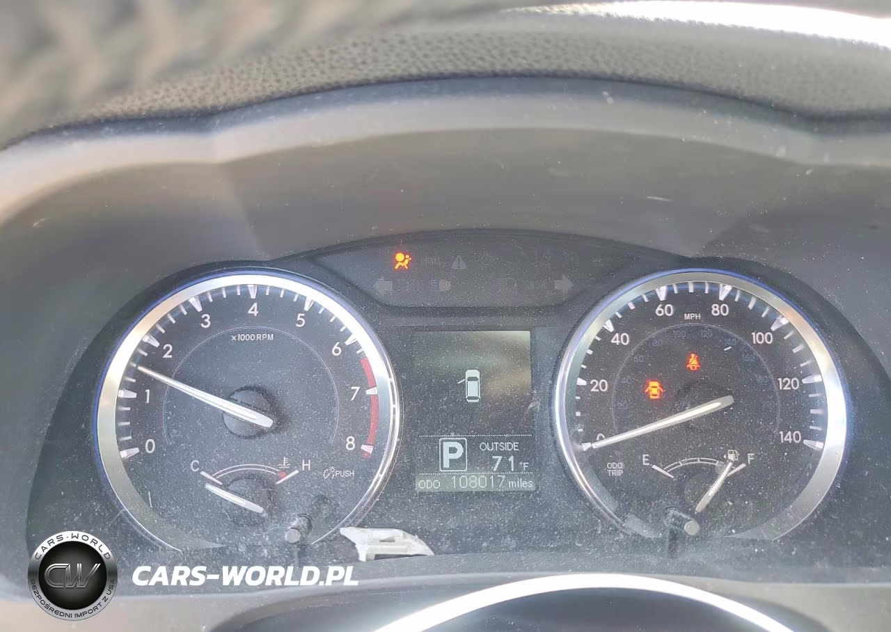 2015 Toyota Highlander Le Plus VIN:5TDZKRFHXFS045908 - 9