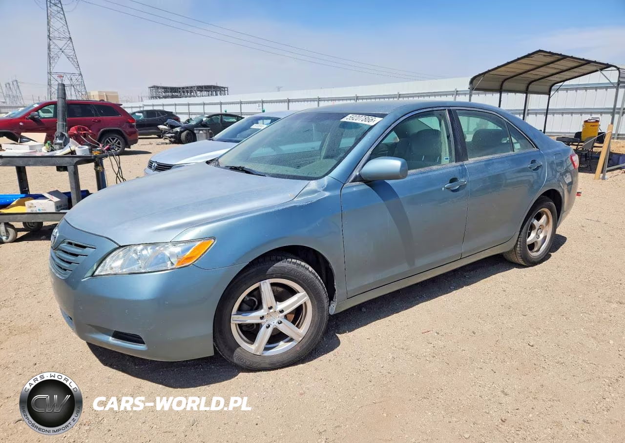 2009 Toyota Camry Le