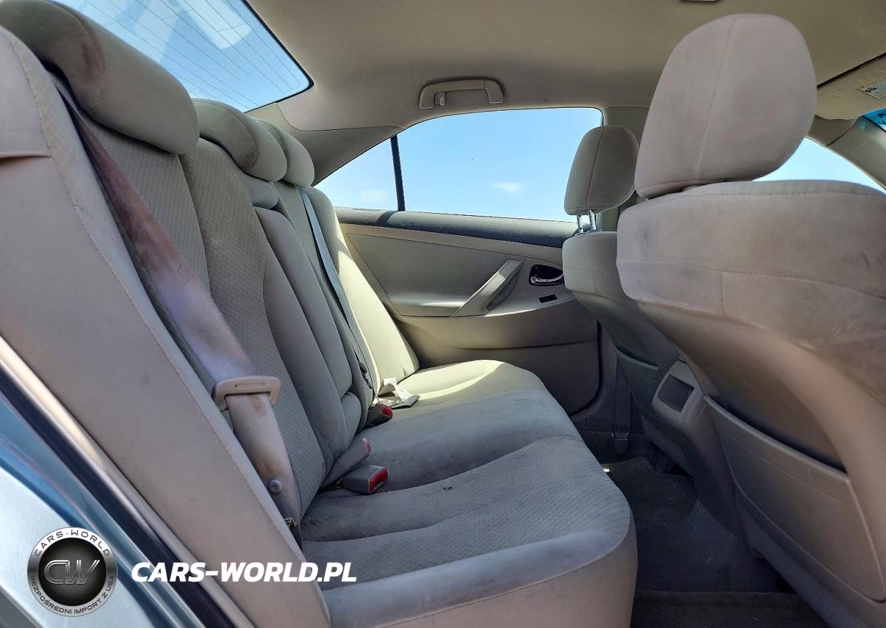 2009 Toyota Camry Le VIN:4T4BE46K29R103941 - 10