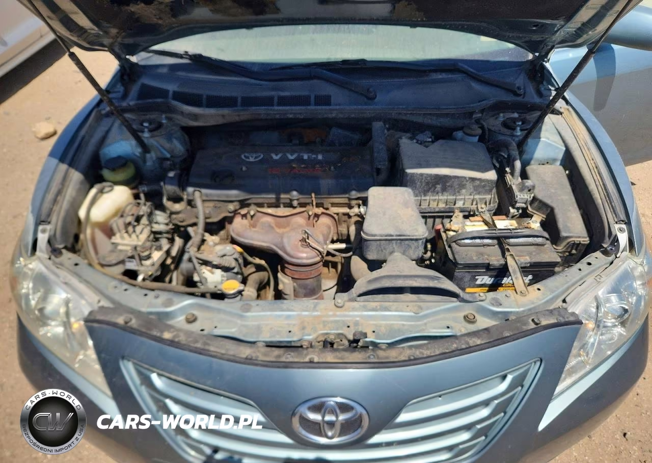 2009 Toyota Camry Le VIN:4T4BE46K29R103941 - 11
