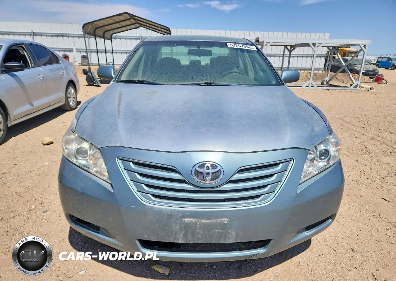 2009 Toyota Camry Le VIN:4T4BE46K29R103941 - 5