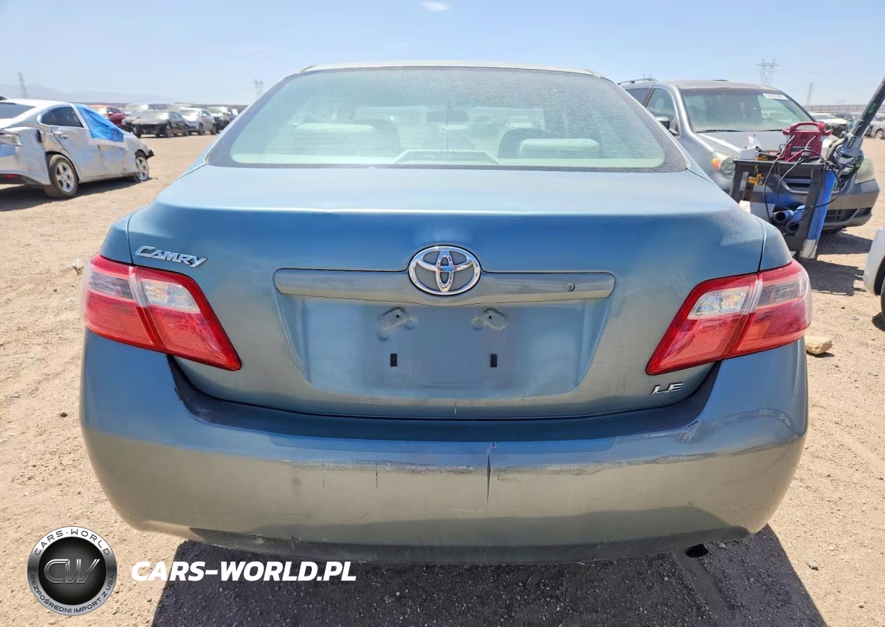 2009 Toyota Camry Le VIN:4T4BE46K29R103941 - 6