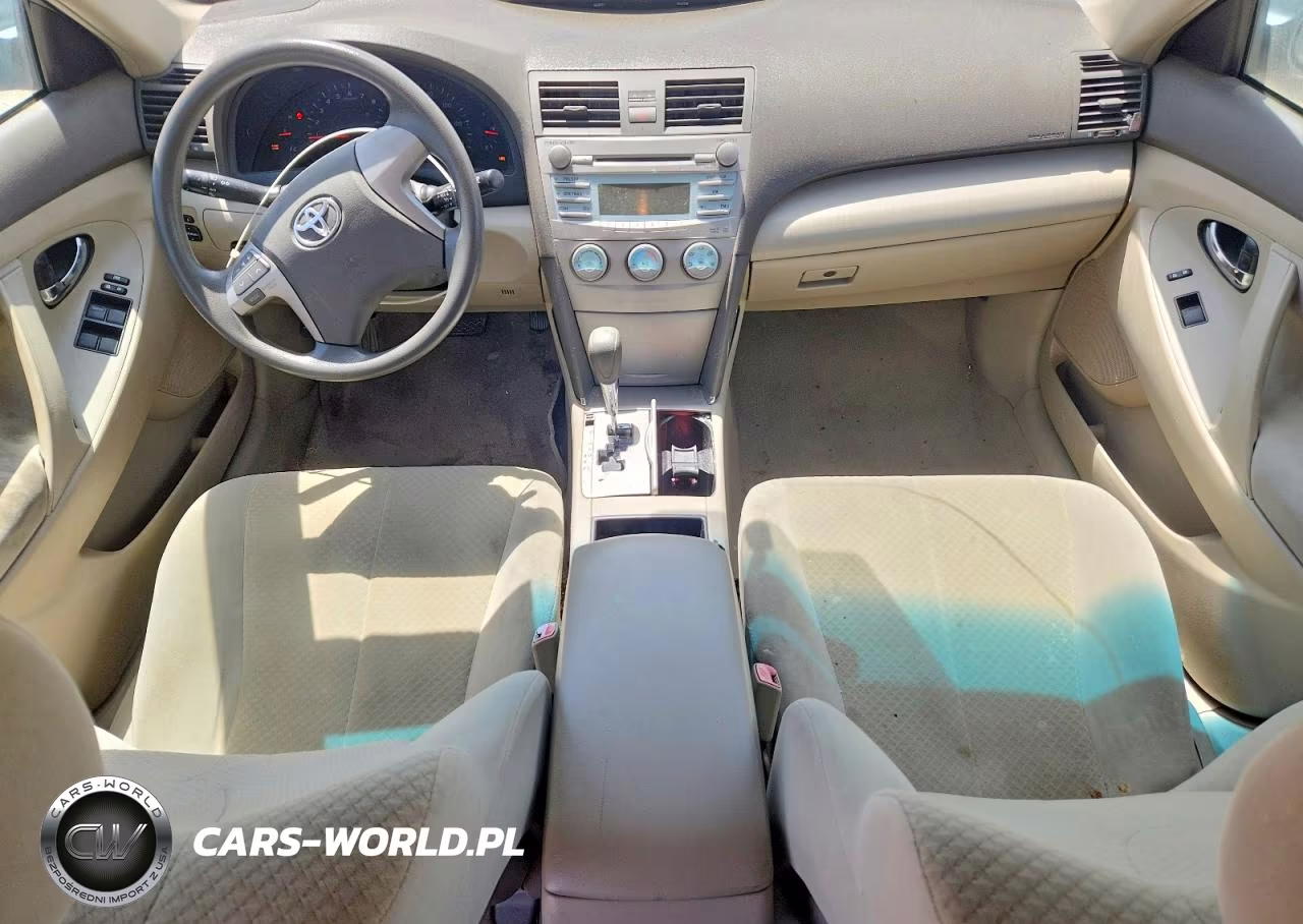 2009 Toyota Camry Le VIN:4T4BE46K29R103941 - 8